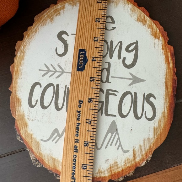 NWT Sign - Picture 3 of 3